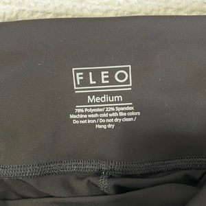 Fleo El Toro Leggings